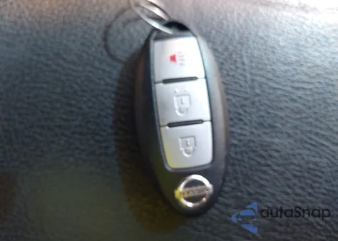 2014 Nissan Pathfinder Sv z USA, uszkodzony, nr VIN 5N1AR2MM8EC652451